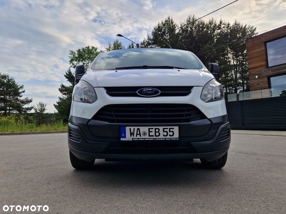 Ford Transit custom - 16