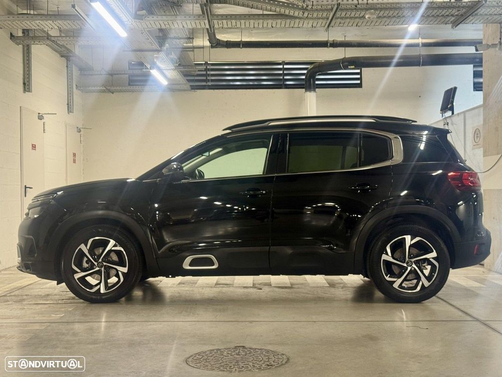 Citroën C5 Aircross 1.2 PureTech Shine - 8
