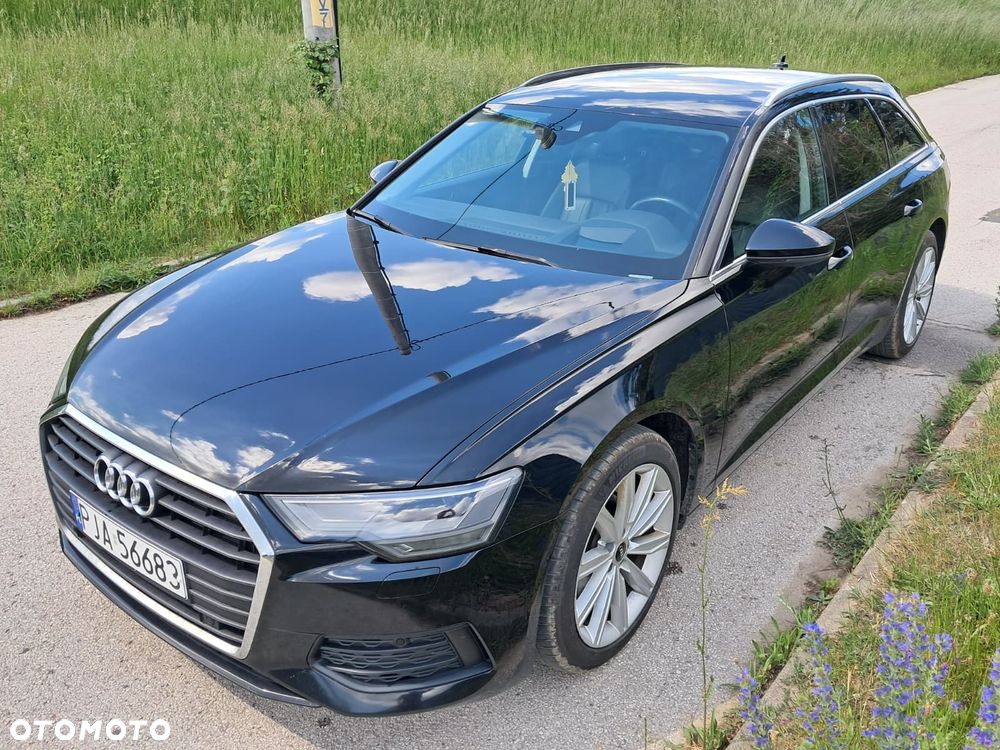 Audi A6 Avant 40 TDI mHEV Advanced S tronic - 3
