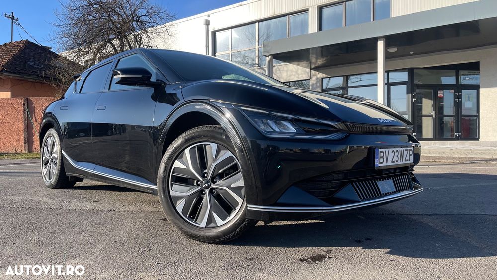 Kia EV6 77 kWh AWD GT Line - 1