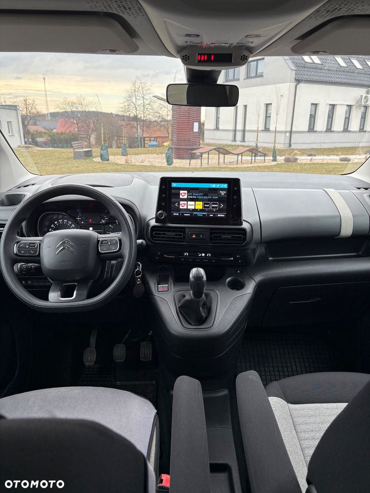 Citroën Berlingo XL 1.5 BlueHDI Shine - 6