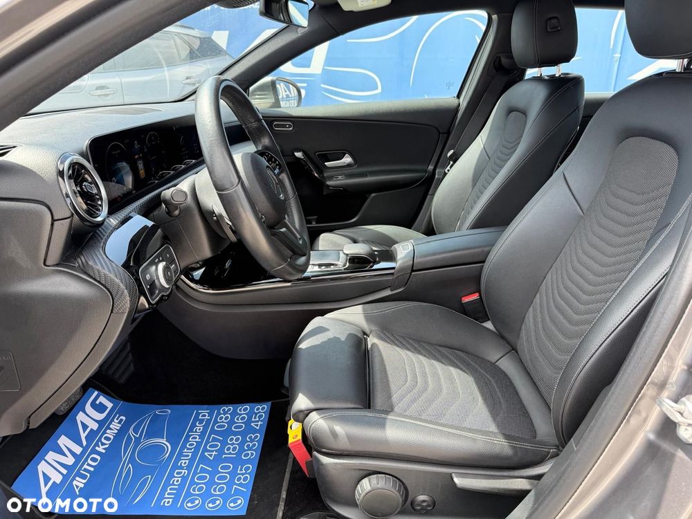 Mercedes-Benz Klasa A 180 d 7G-DCT - 14