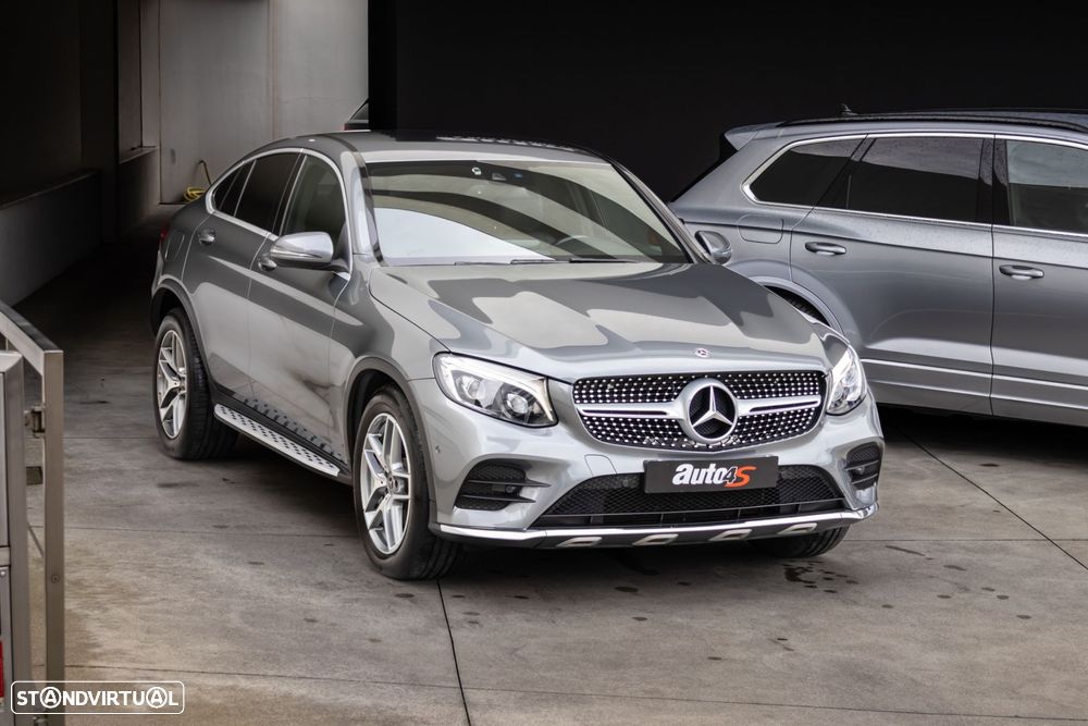 Mercedes-Benz GLC 250 d AMG Line 4-Matic - 2
