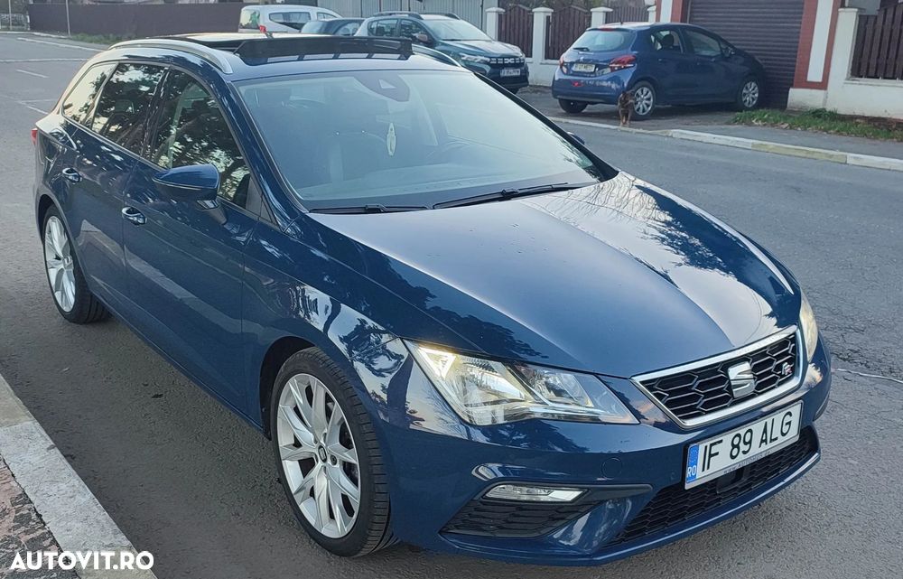 Seat Leon ST 1.5 TSI FR - 2