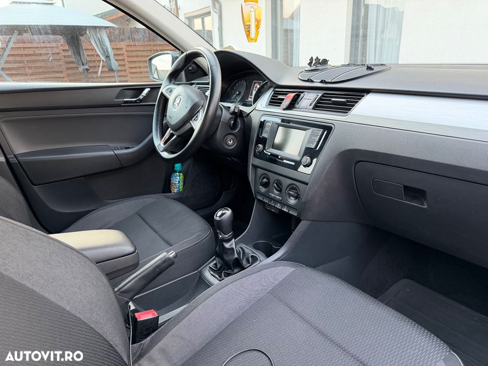 Skoda RAPID - 5