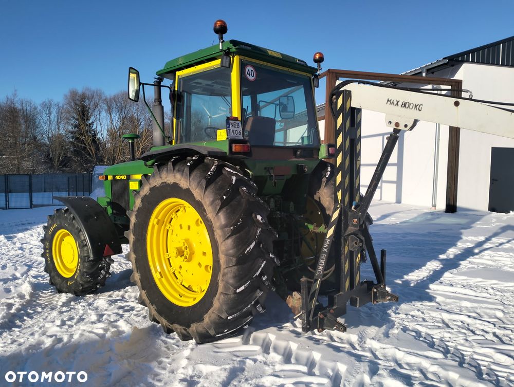 John Deere 4040 - 5