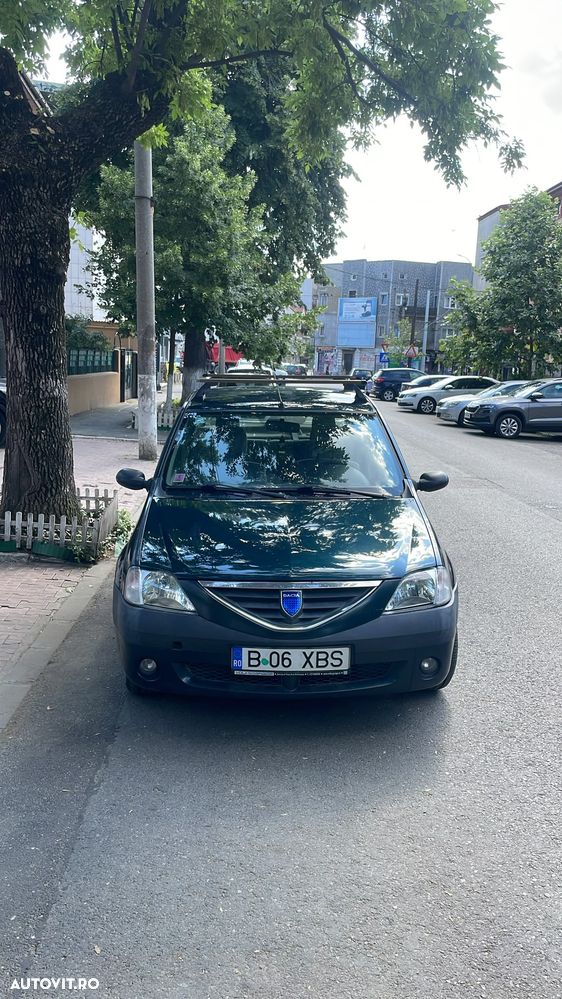 Dacia Logan 1.5 DCI Preference - 1