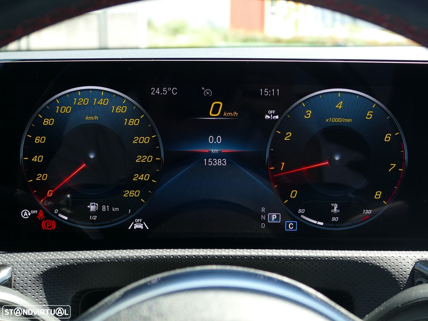 Mercedes-Benz CLA 200 Shooting Brake AMG Line Aut. - 12