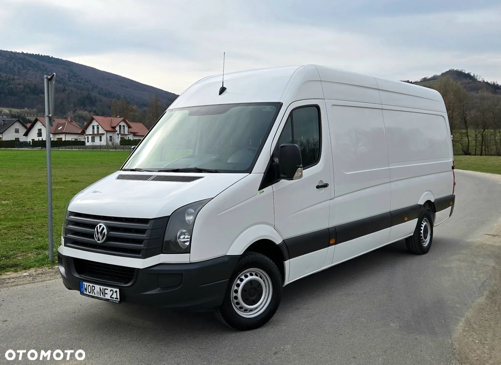 Volkswagen Crafter - 12