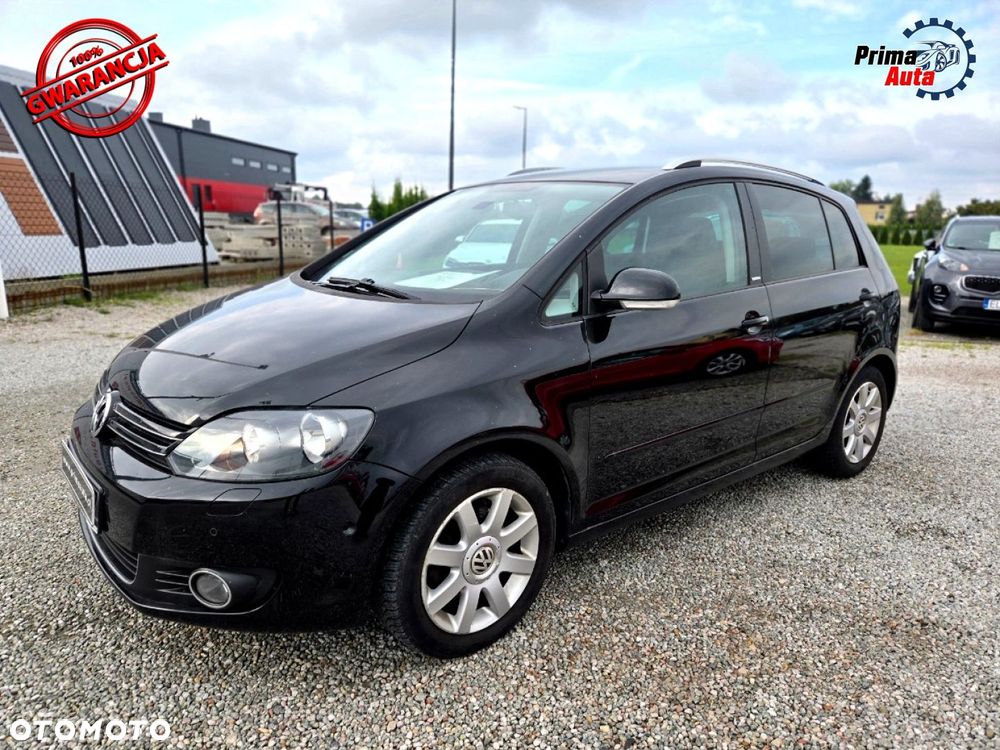 Volkswagen Golf Plus 1.6 TDI DPF Style - 5