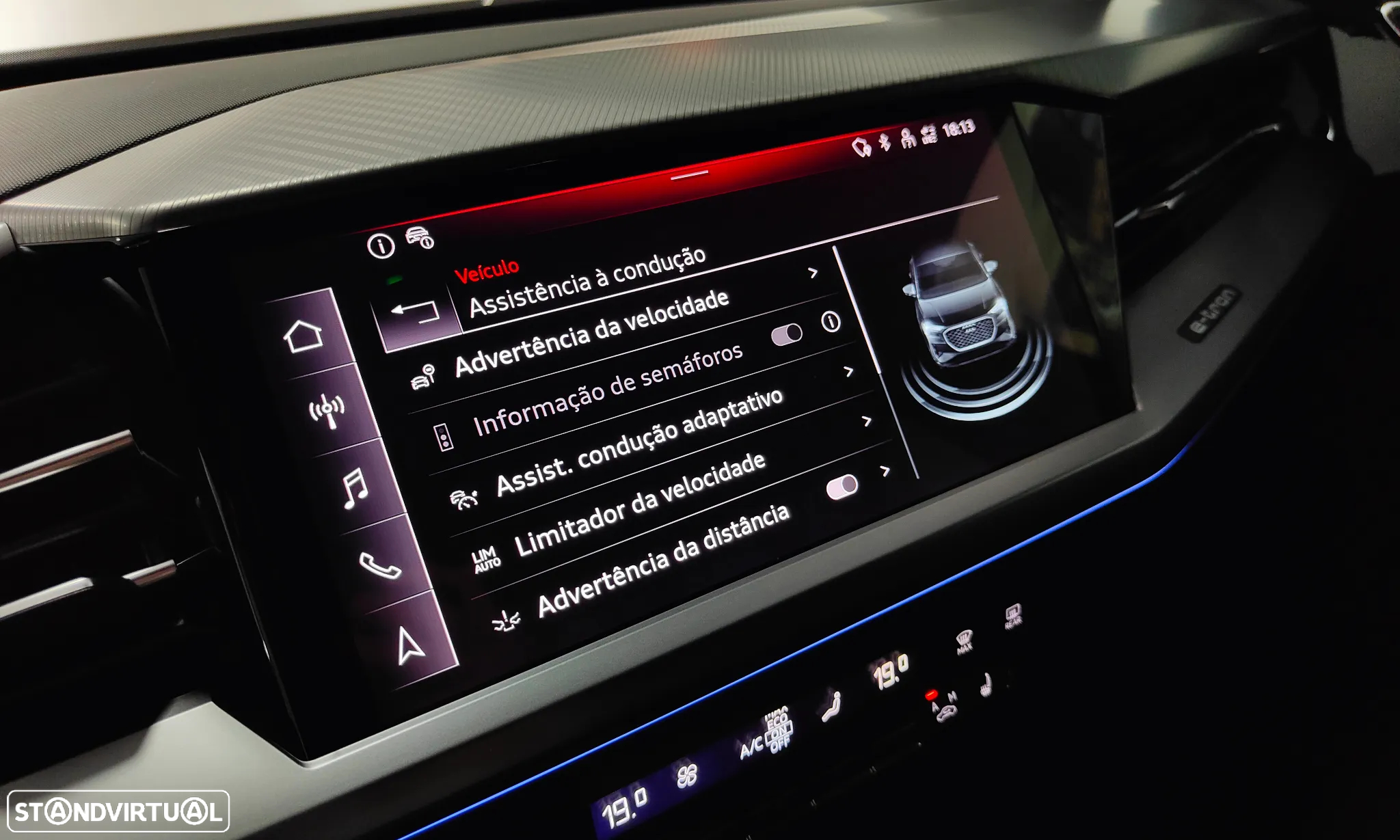 Audi Q4 Sportback e-tron 45 quattro 82 kWH - 53
