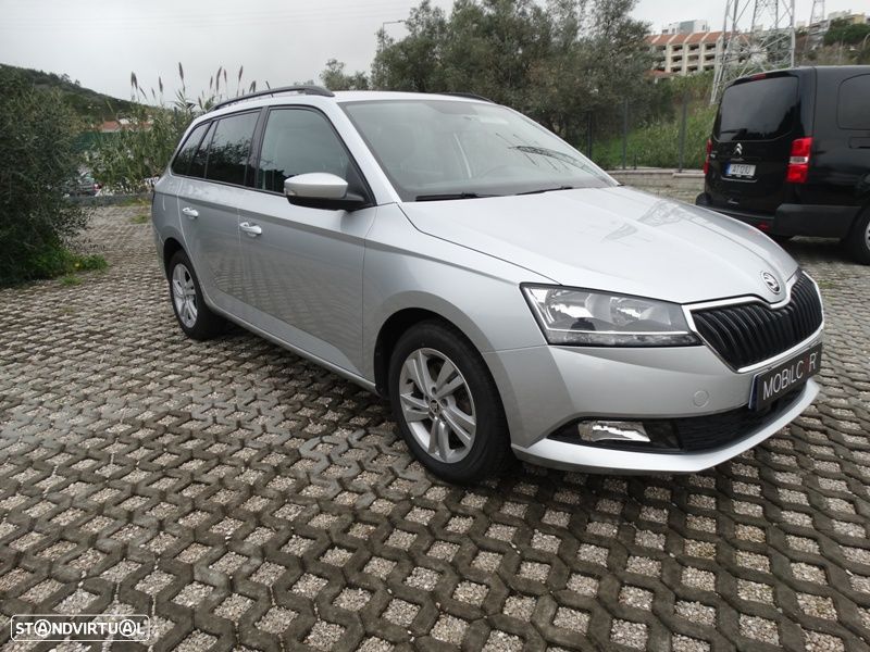 Skoda Fabia Break 1.0 TSI Style DSG - 3