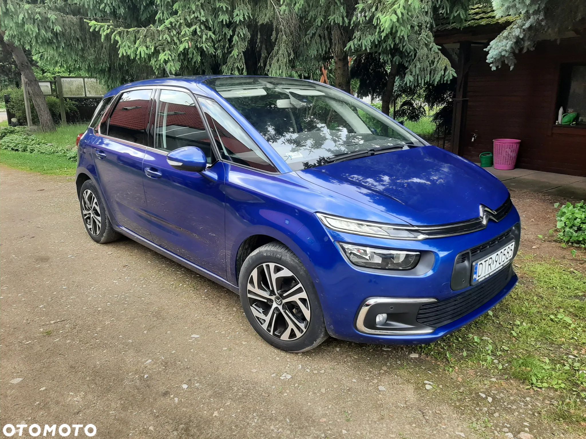 Citroën C4 Picasso 1.2 PureTech MoreLife - 1