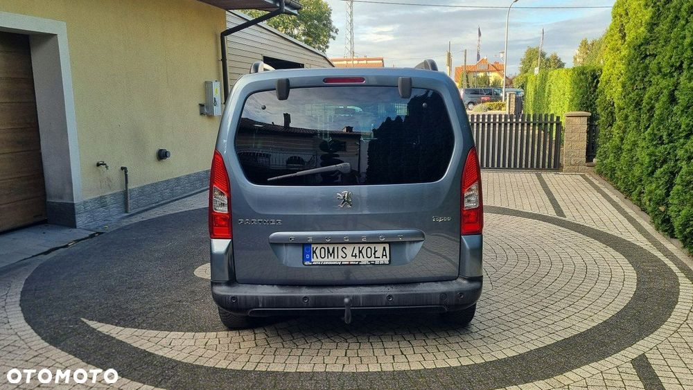 Peugeot Partner - 4