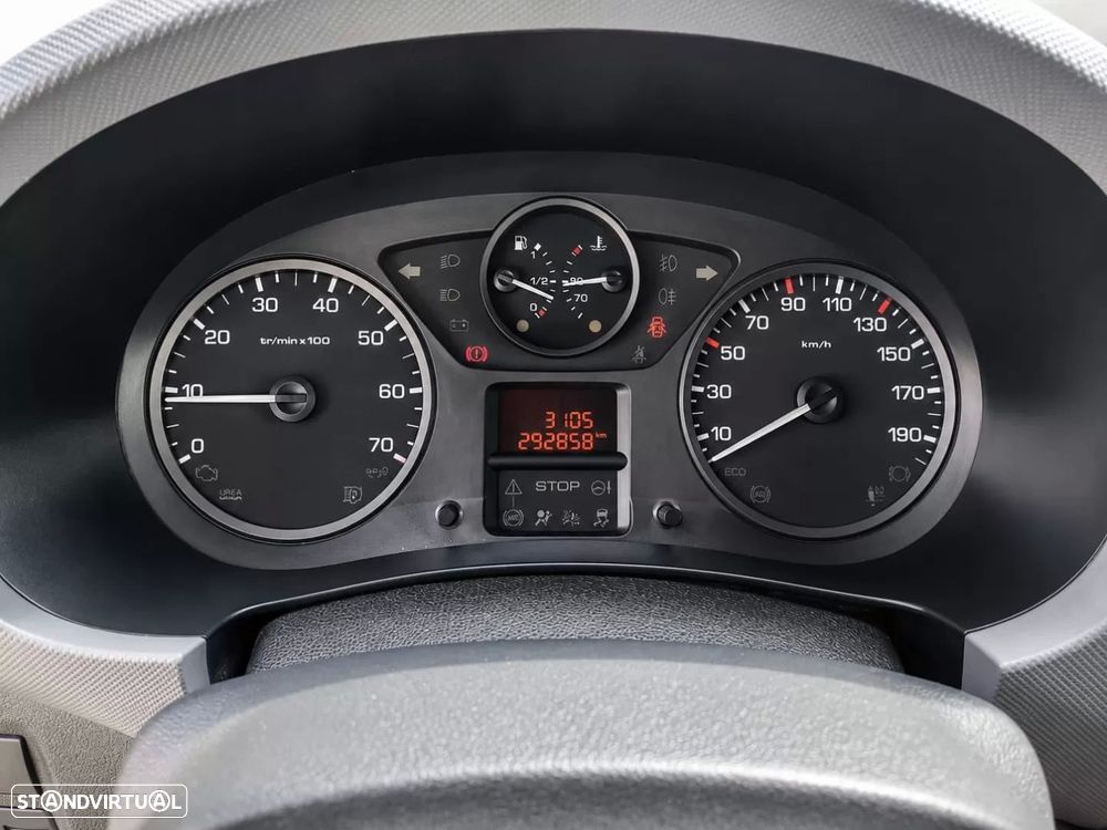Citroën berlingo berlingo 1.6 hdi l2 3l frio + isotermica - 33