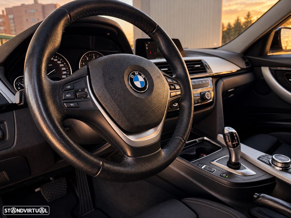 BMW 318 d Line Sport Shadow Auto - 6