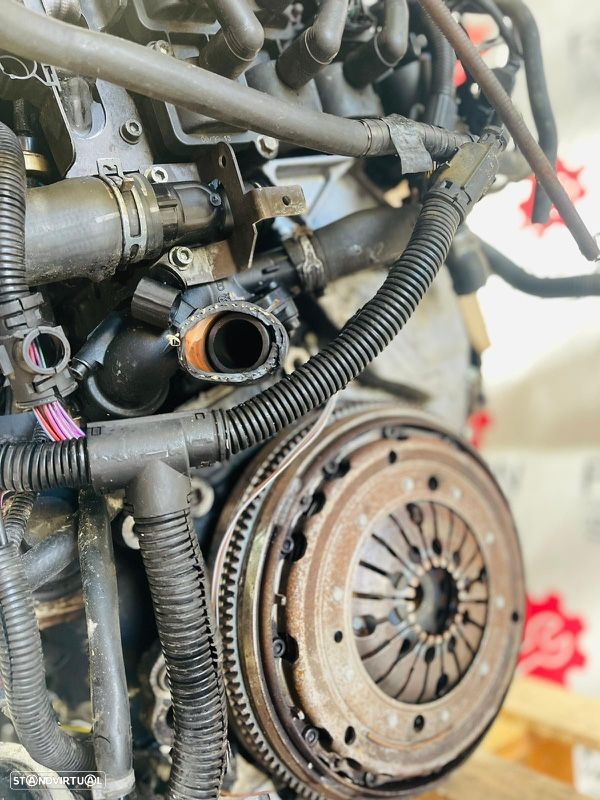 Motor SEAT LEON 2.3 VR5 / AGZ (1994-2001) - 4