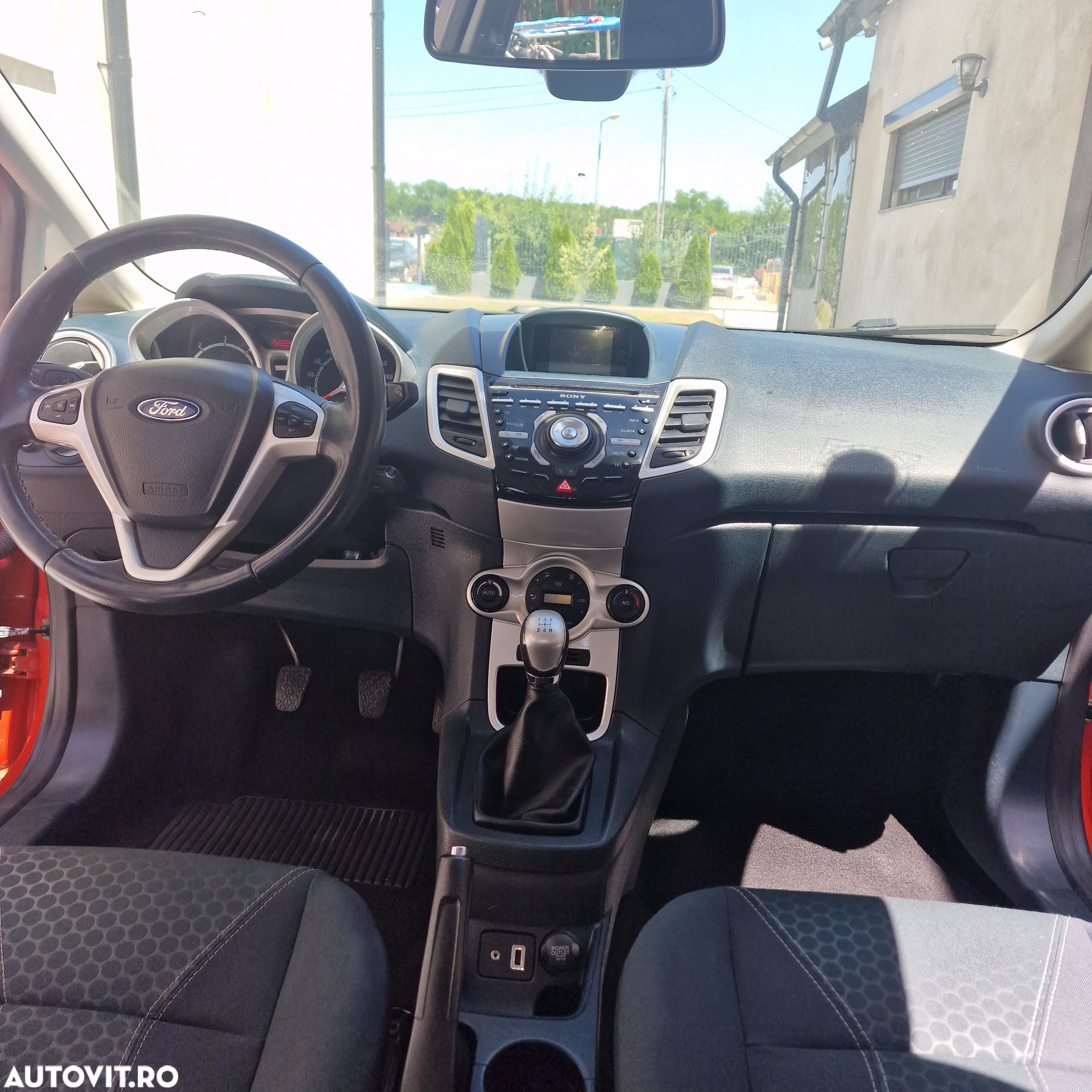 Ford Fiesta 1.6 TDCI Econetic Trend - 6