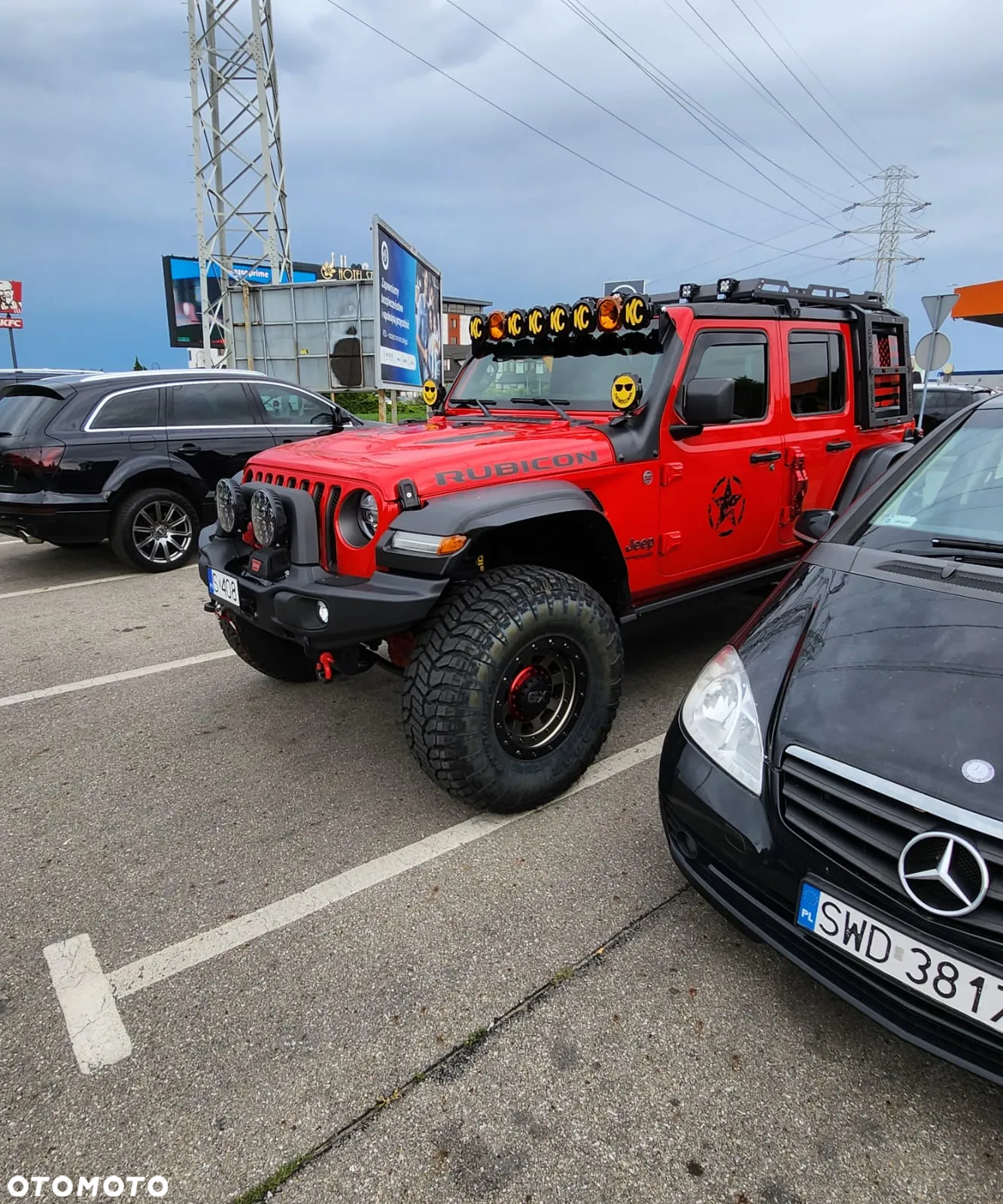 Jeep Wrangler Unlimited GME 2.0 Turbo Rubicon - 14