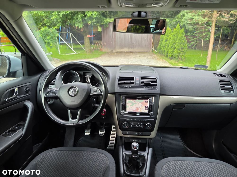 Skoda Yeti 2.0 TDI DPF 4x4 Elegance - 9