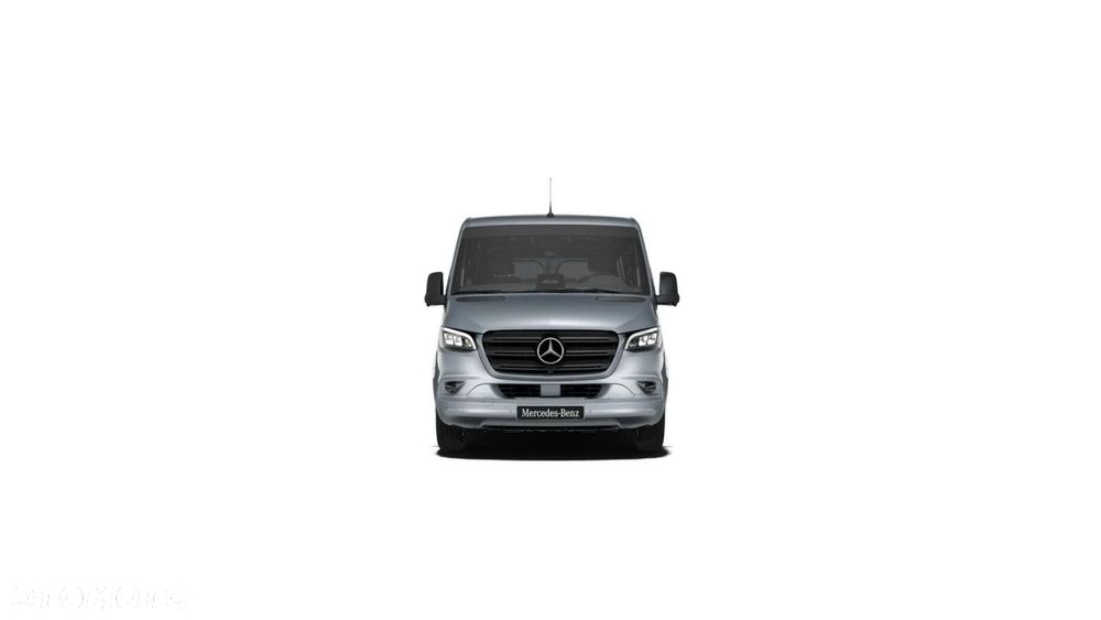 Mercedes-Benz Sprinter 319 CDI KA OM654 standard SELECT - 3