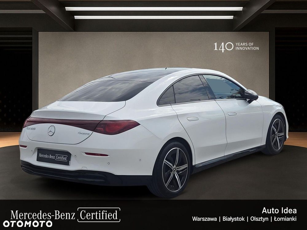 Mercedes-Benz CLA 220 mHEV 4-Matic 8G-DCT - 6