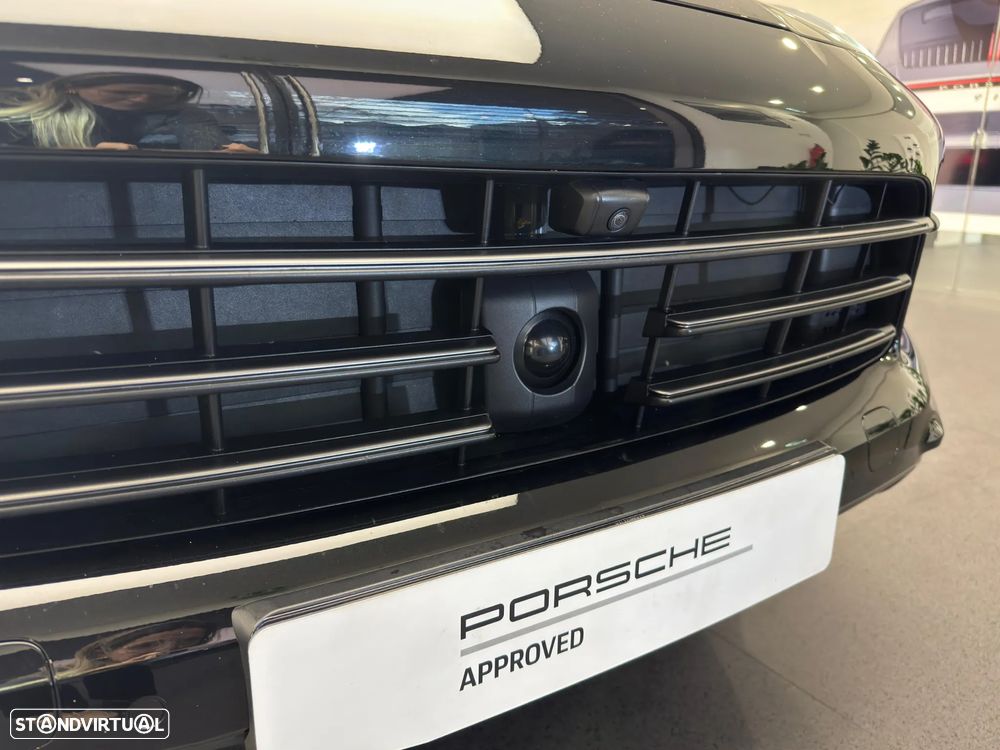 Porsche Cayenne Coupé E-Hybrid Platinum Edition - 9