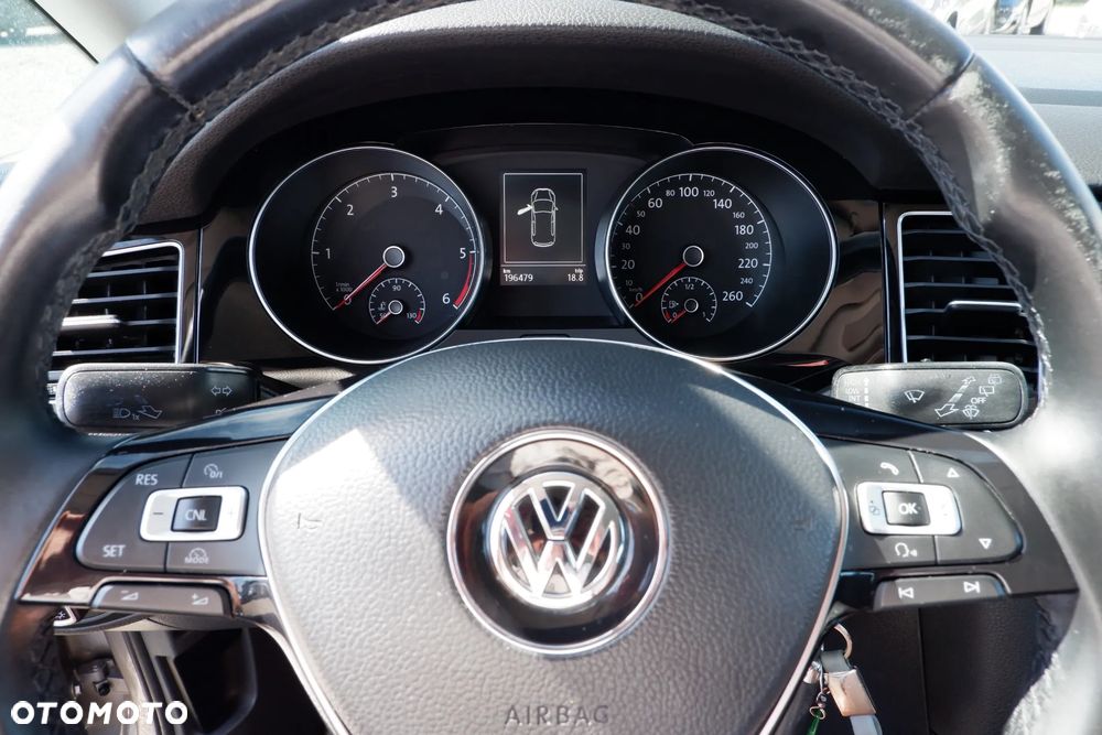 Volkswagen Golf Sportsvan 1.6 TDI BlueMotion Technology DSG Comfortline - 17