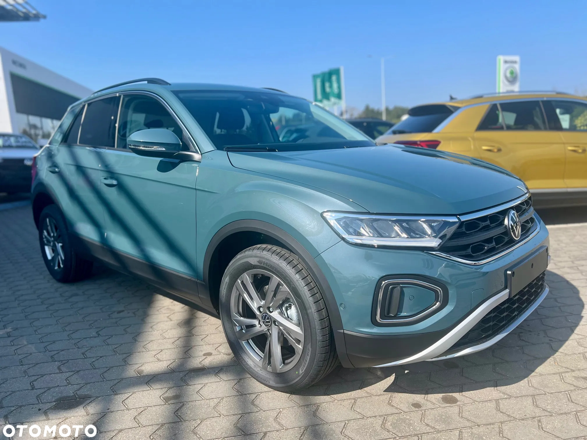 Volkswagen T-Roc 1.5 TSI Life Plus DSG - 7