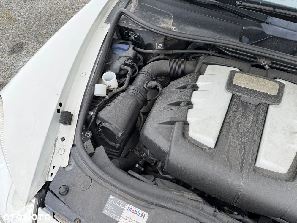 Porsche Cayenne Diesel - 9