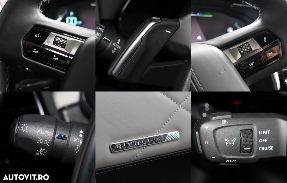 DS Automobiles DS 7 Crossback Crosback 1.6 PHeV AWD 300 EAT8 Rivoli - 27