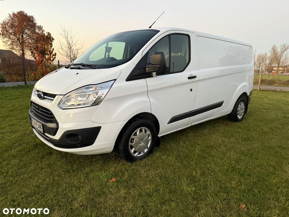 Ford Transit custom - 18