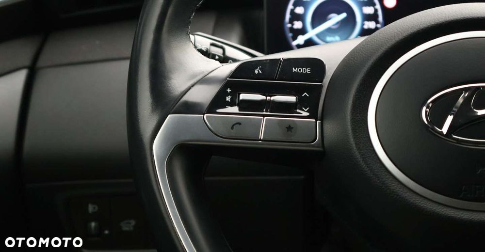 Hyundai Tucson 1.6 T-GDi 48V-Hybrid 2WD Select - 20