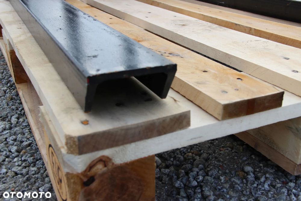 Widły do palet na TUZ STRUMYK cena brutto ramka paleciak - 3