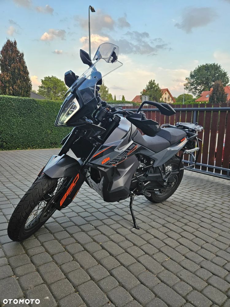 KTM Adventure - 14