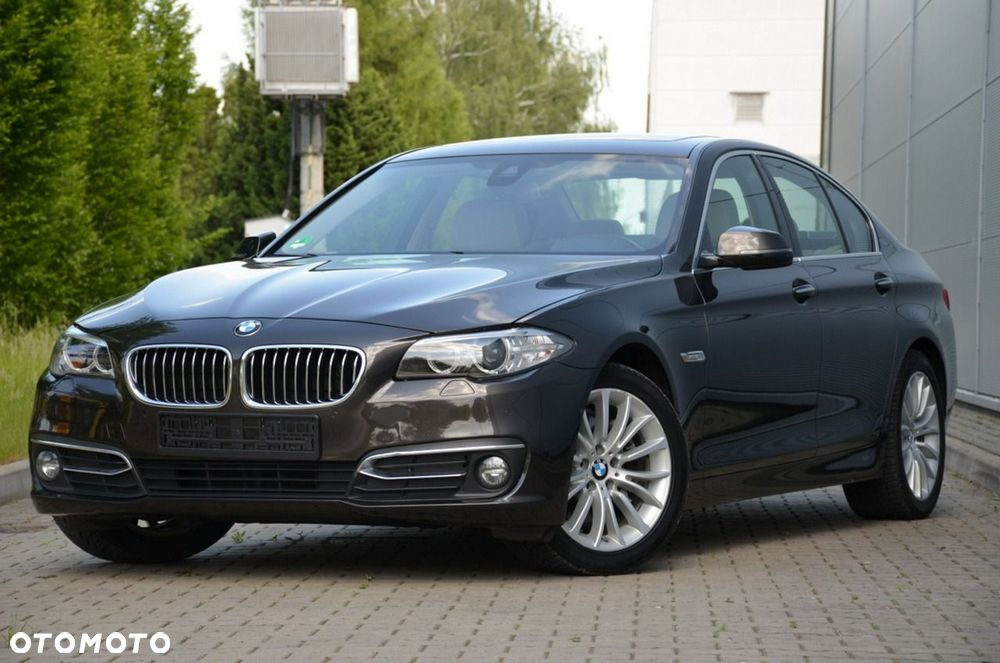 BMW Seria 5 - 2