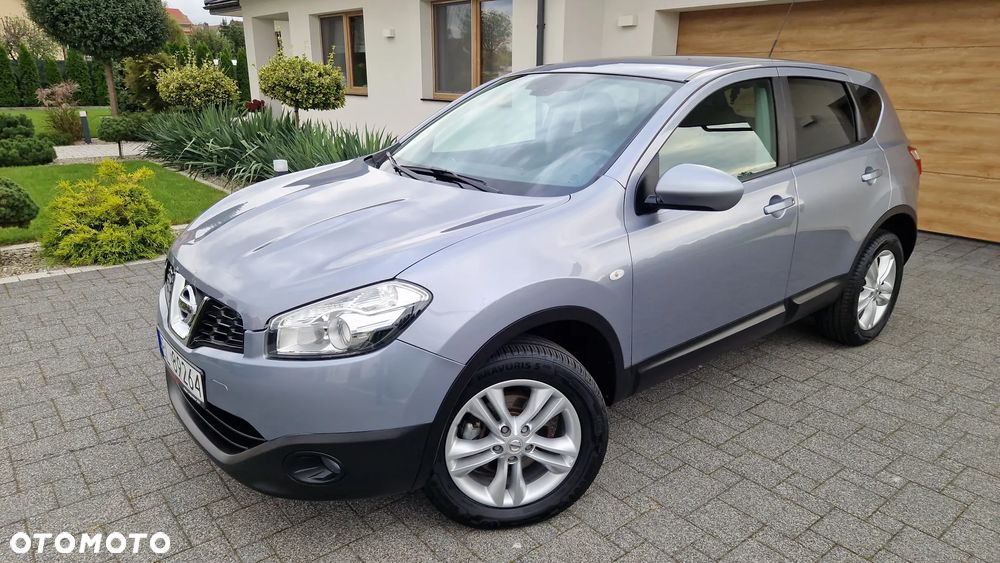 Nissan Qashqai 1.6 dCi DPF tekna - 23