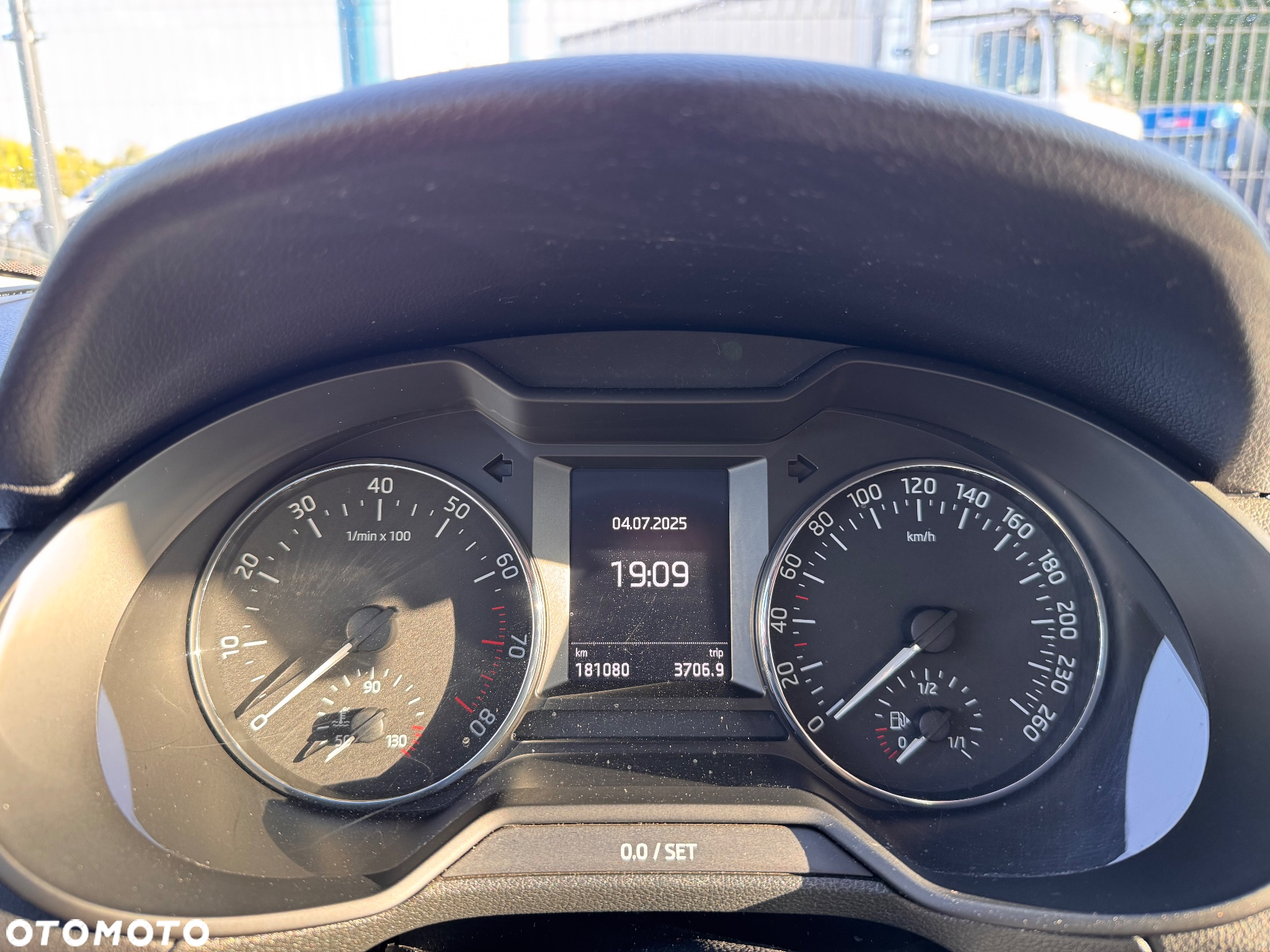 Skoda Octavia 1.4 TSI Ambition - 10