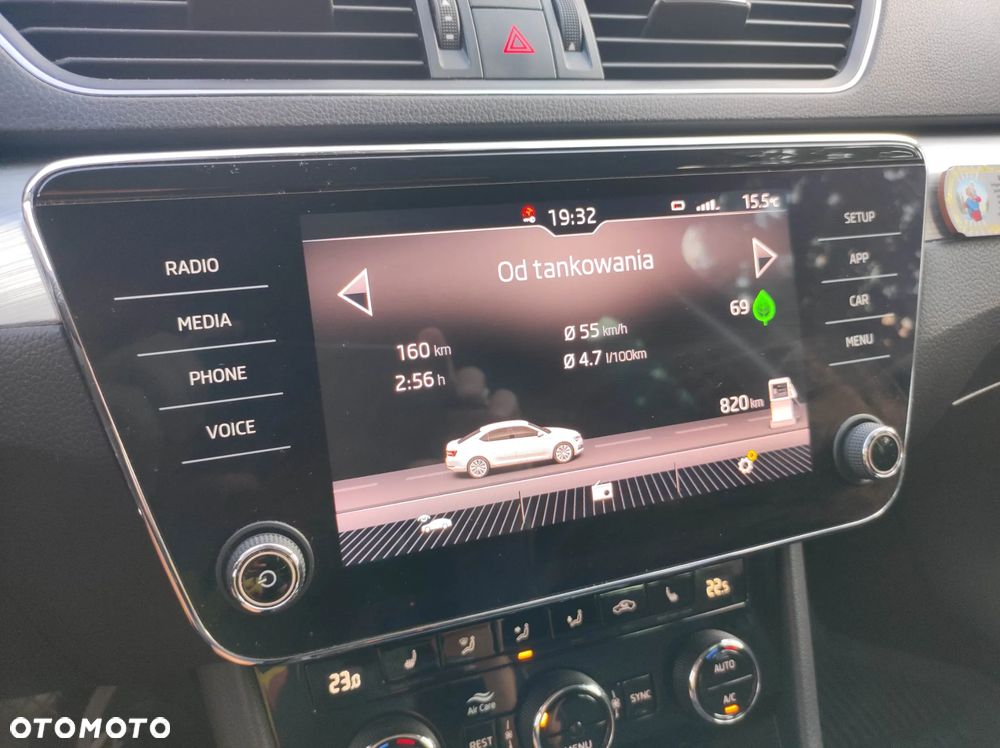 Skoda Superb 2.0 TDI SCR Ambition - 26
