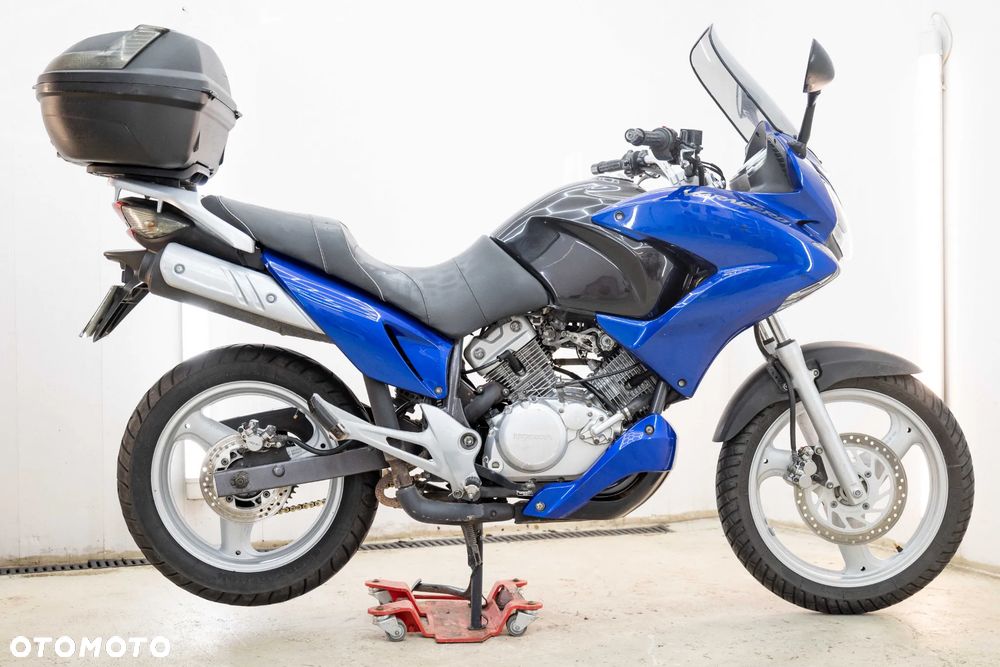 Honda Varadero - 5