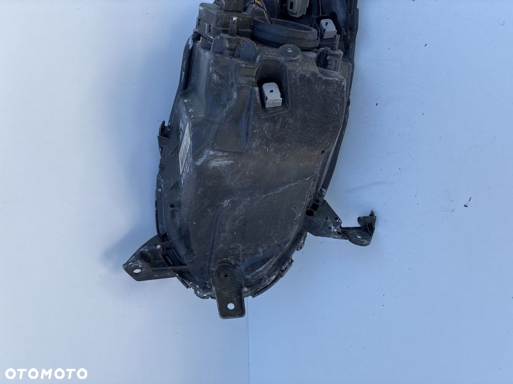 Nissan MICRA K12  26010 bg 10b 89074321 LAMPA PRZÓD PRZEDNIA LEWA  EUROPA - 7