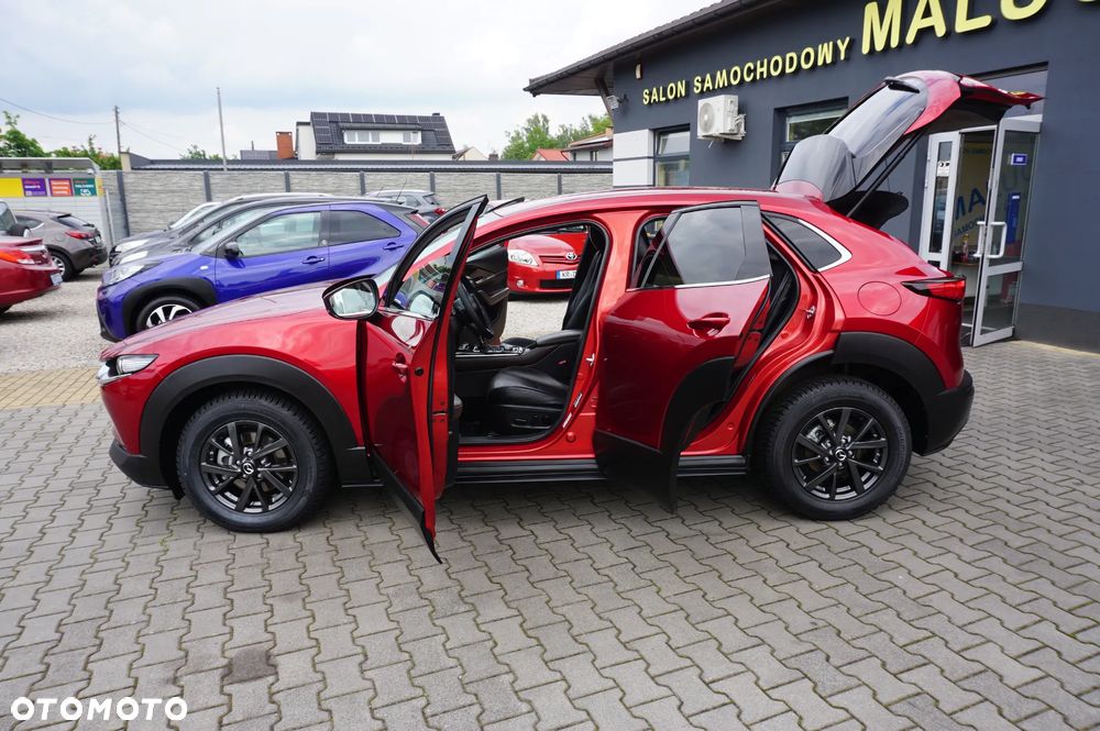 Mazda CX-30 SKYACTIV-G 2.0 M-Hybrid SELECTION - 15