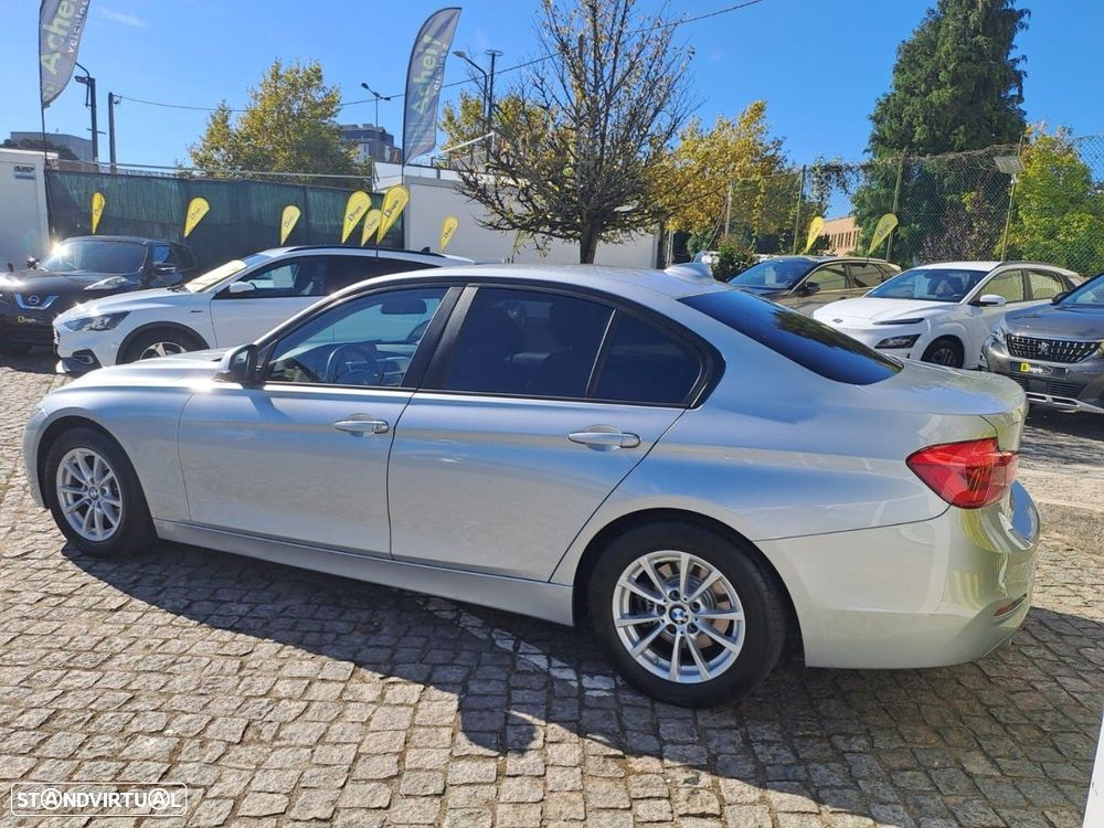 BMW 318 d Advantage Auto - 10