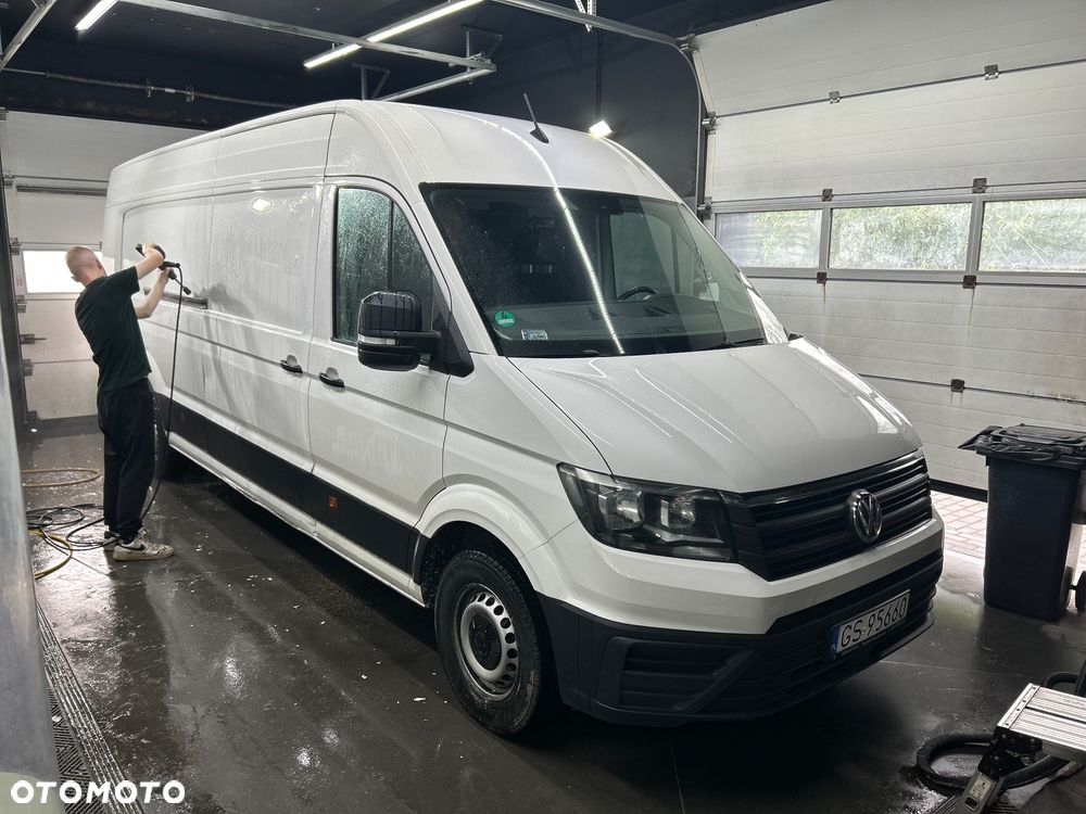Volkswagen Crafter - 16