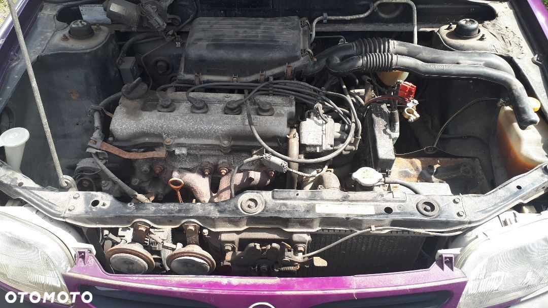 NISSAN MICRA K11 92-03 części Błotnik Lampy Głowica Zawieszenie Koła - 13