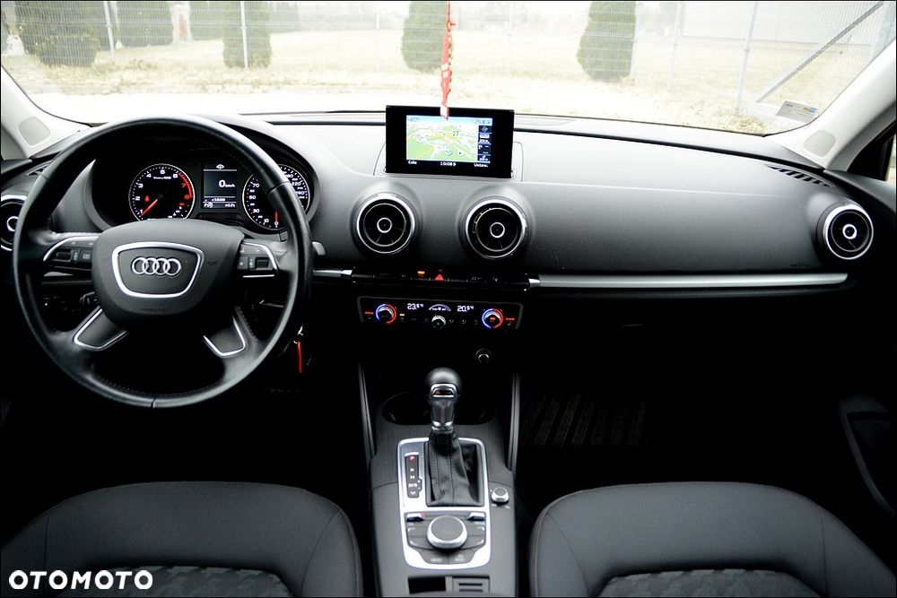 Audi A3 Sportback 1.2 TFSI S tronic Ambition - 22