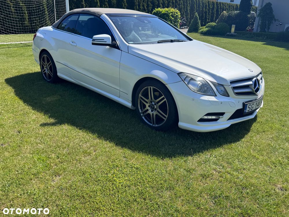 Mercedes-Benz Klasa E 220 CDI - 20