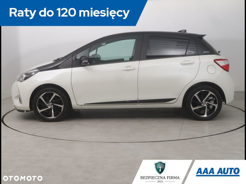 Toyota Yaris - 3