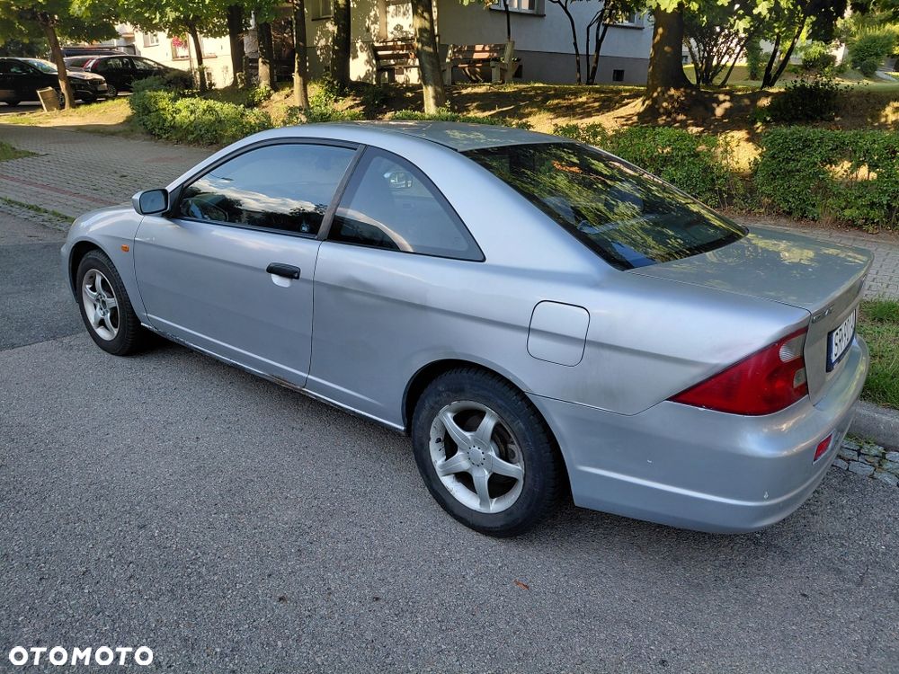 Honda Civic - 2
