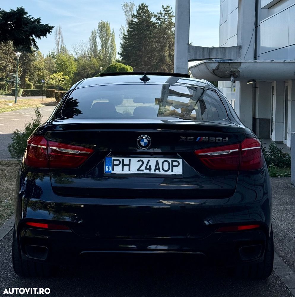 BMW X6 xDriveM50d - 6
